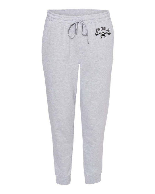 Adult "Iron Gorilla" Midweight Fleece Pants