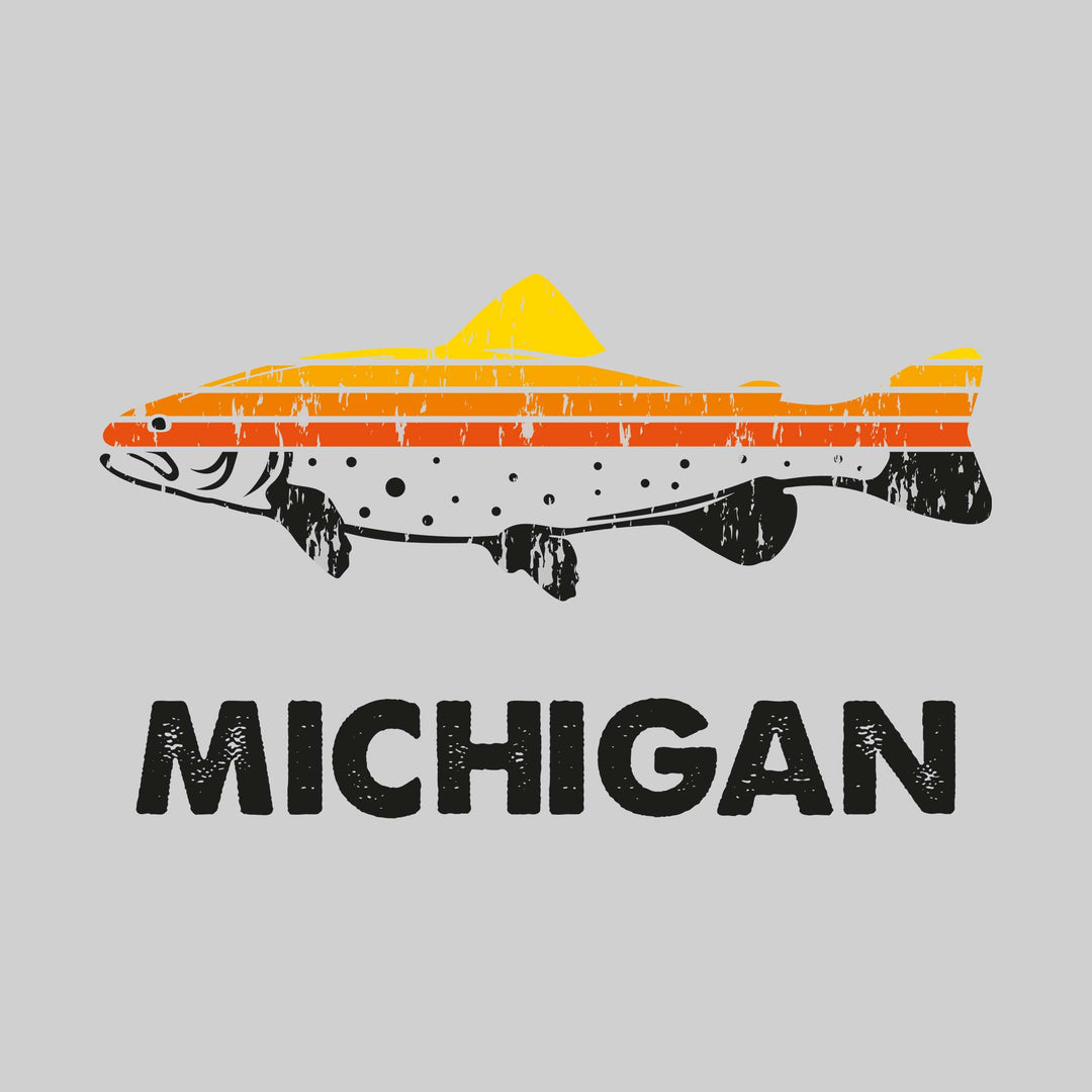 Michigan - Rainbow Trout