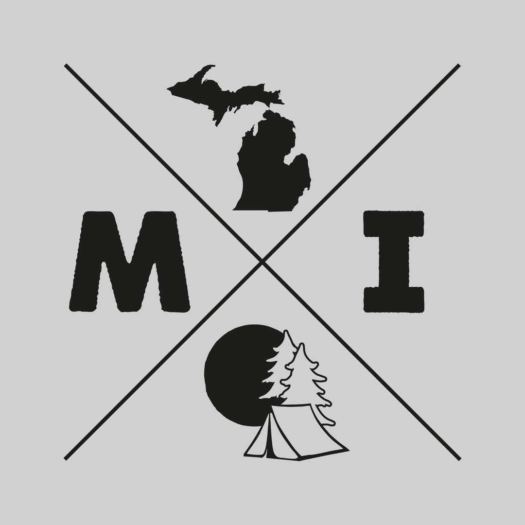 Michigan - X-Cross with Tent